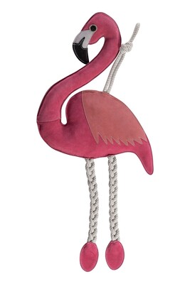 HKM Paardenspeelgoed Flamingo